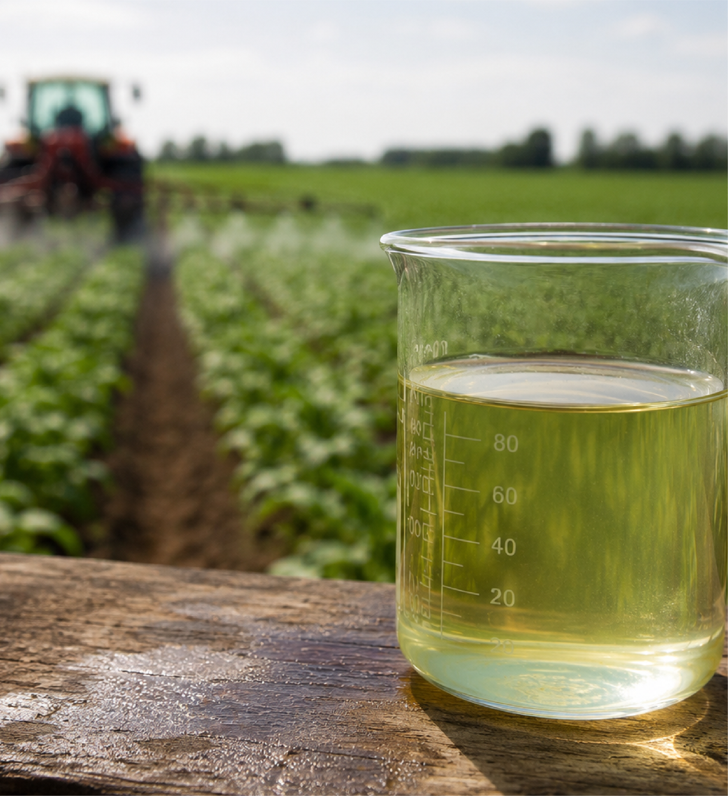 Solvent 150 sample for industrial manufacturing - GreenChem Industries