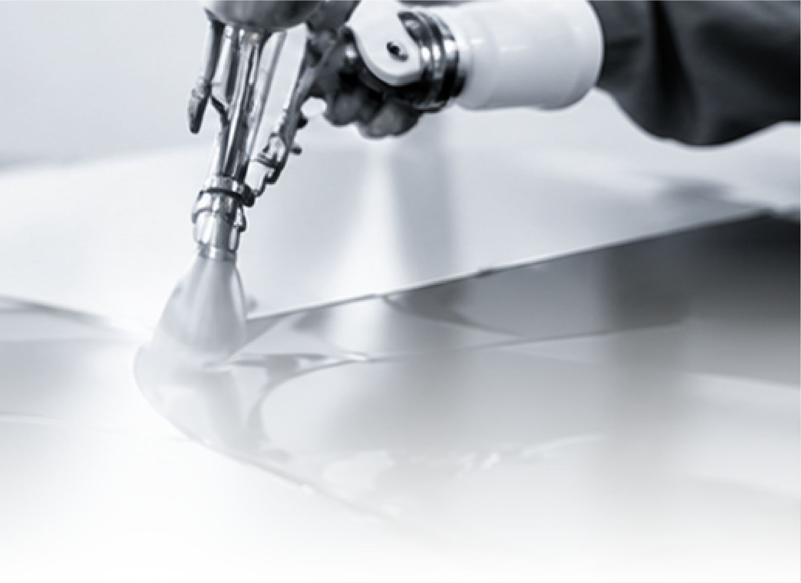 Industrial coatings and paints application - GreenChem Industries