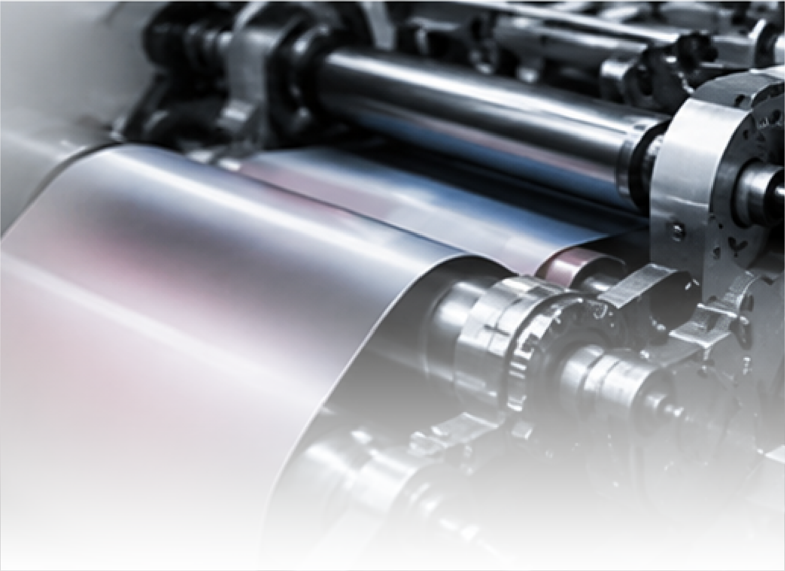 Industrial printing inks production - GreenChem Industries