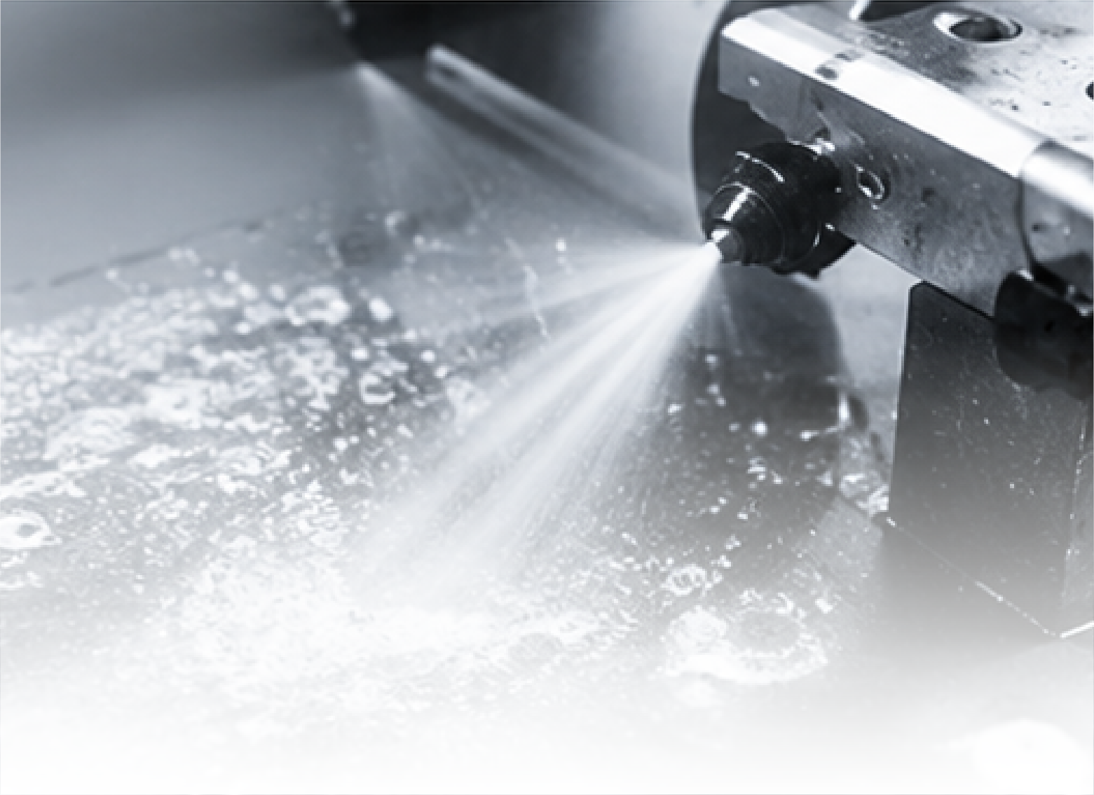 Industrial cleaning systems application - GreenChem Industries